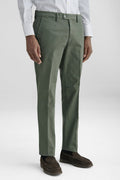 Pantalone chinos tasca America in cotone