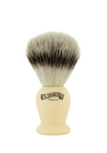 Col. Conk Synthetic Shaving Brush, H:102, K:20, Faux Ivory Handle-0