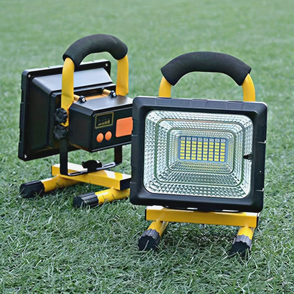 Portable LED Emergency Work Light with USB Charging-2