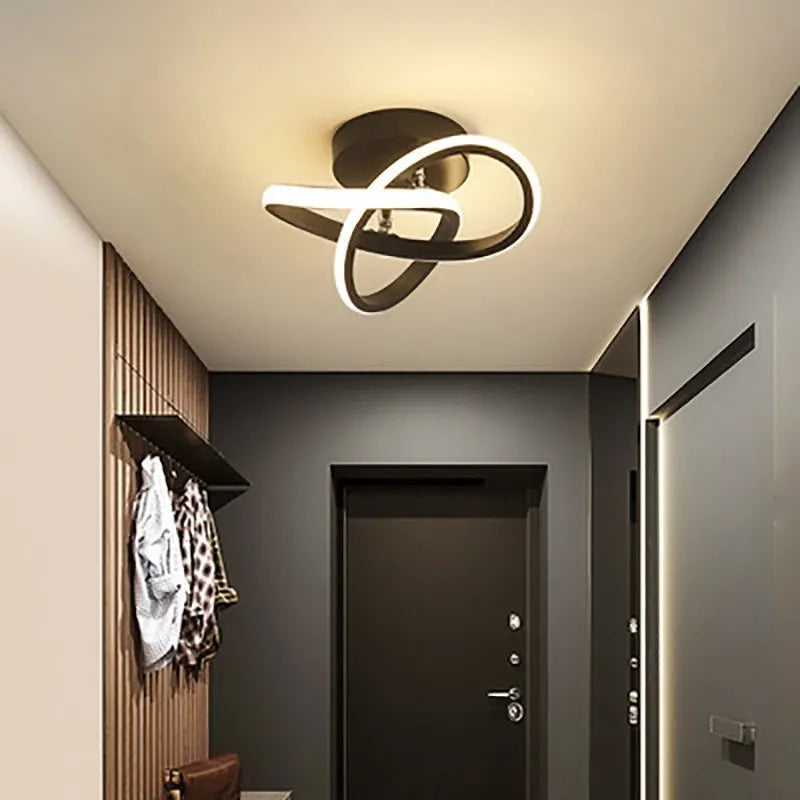 Led Strip Aisle Ceiling Light-3