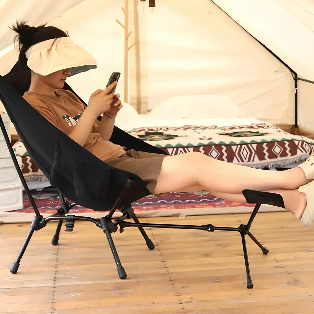 Travel Folding Chair Ultralight-1
