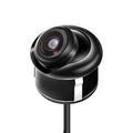 AHD 1920x1080P Car Rear View Camera Backup And Front Camera Black-0
