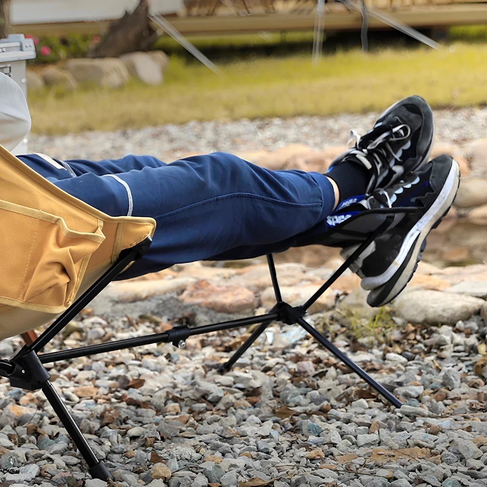 Travel Folding Chair Ultralight-3
