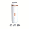 Electric Feet Callus Remover - Rechargeable Pedicure Tool-0